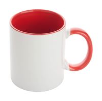 TAZZA CON INTERNO COLORATO
